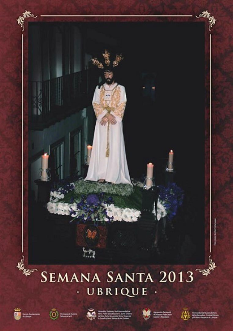 Semana Santa en Ubrique  